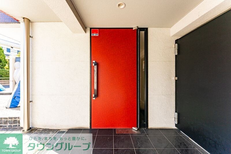 ビバリーホームズ沼袋の物件内観写真