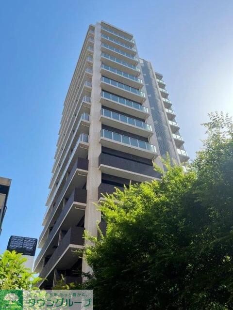 ガレリア東新宿の物件外観写真