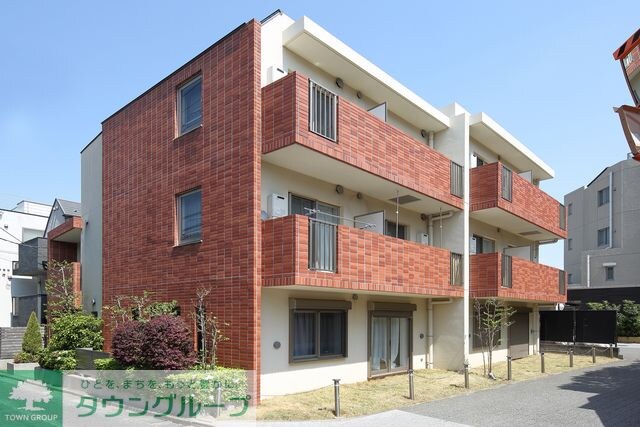 プランドール南榎の物件外観写真