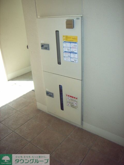 プランドール南榎の物件内観写真