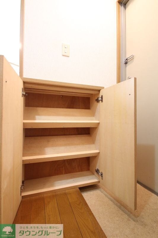 シャトー白馬の物件内観写真