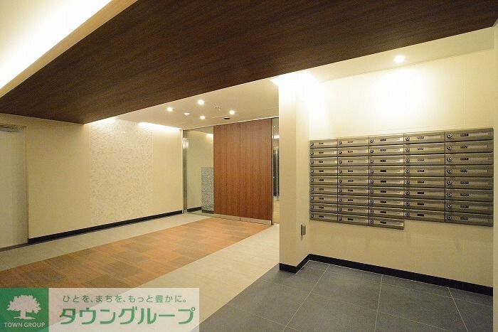 ステージファースト新宿西落合の物件内観写真