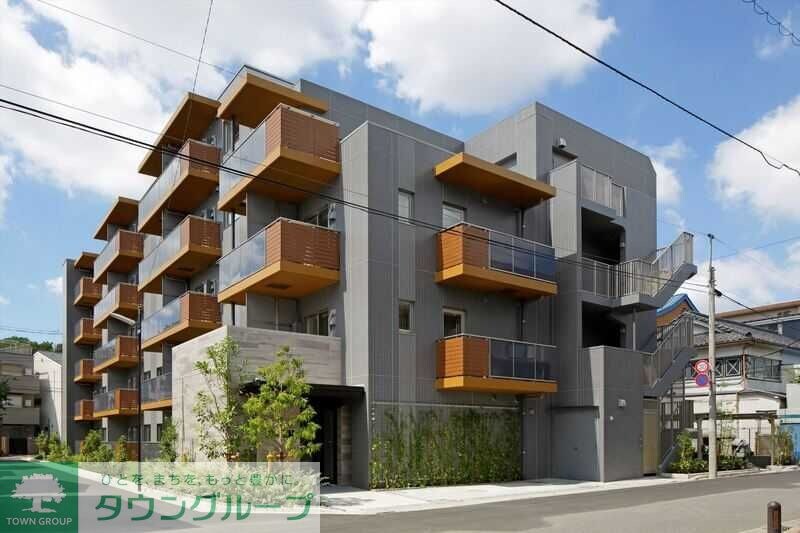 ＯＲＳＵＳ新江古田の物件外観写真