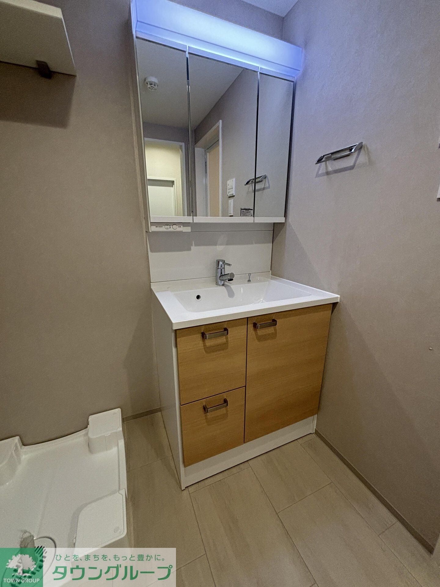 メゾンカルム中落合Ｓｏｕｔｈの物件内観写真