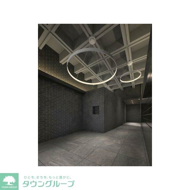 プラウドフラット西早稲田の物件内観写真