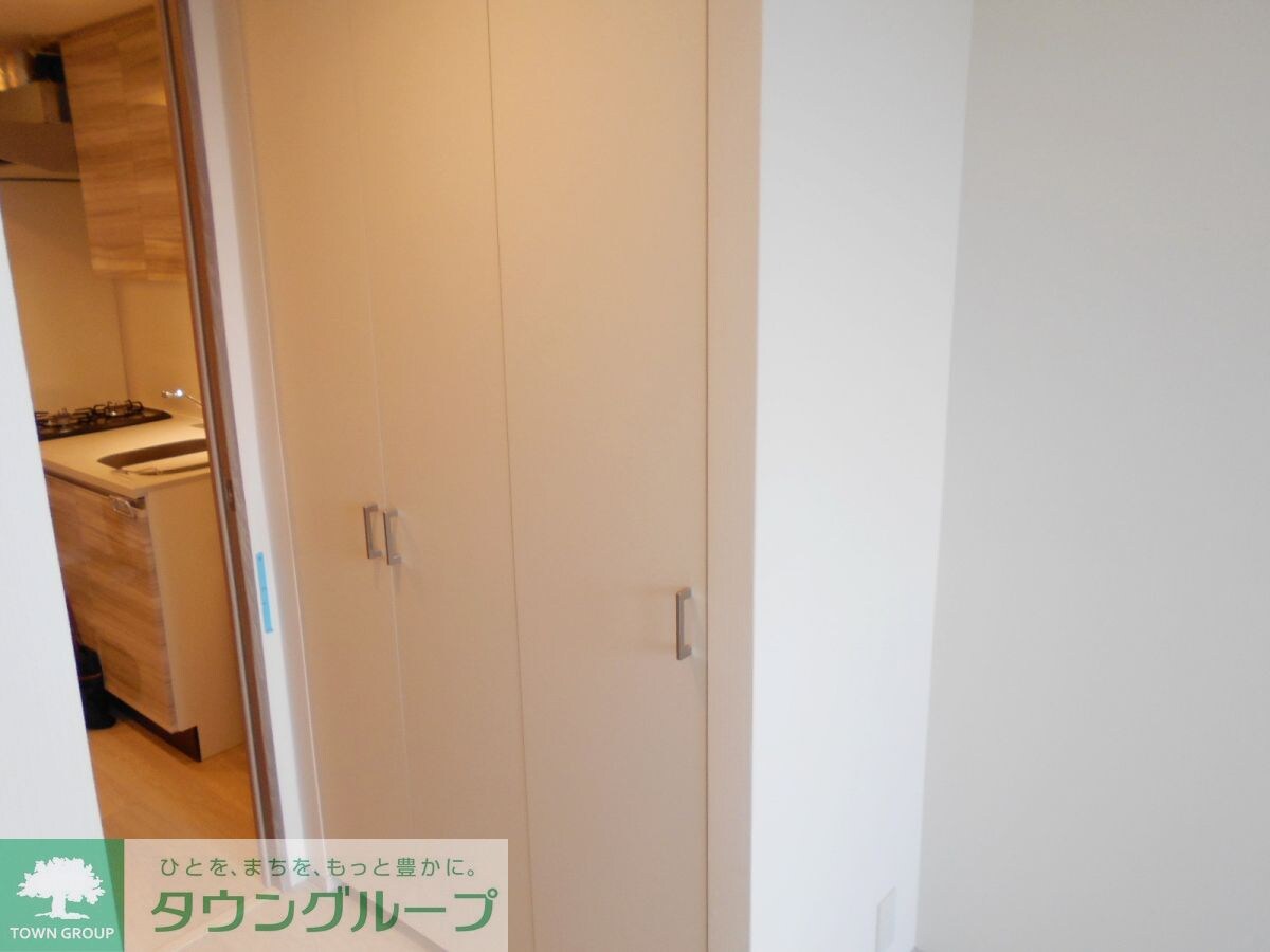 プラウドフラット西早稲田の物件内観写真