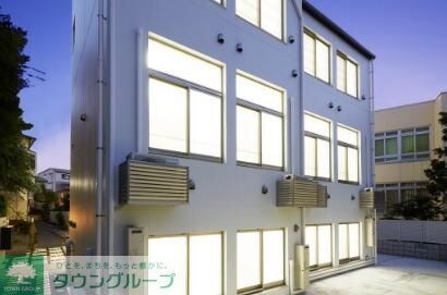 Nano上落合の物件外観写真