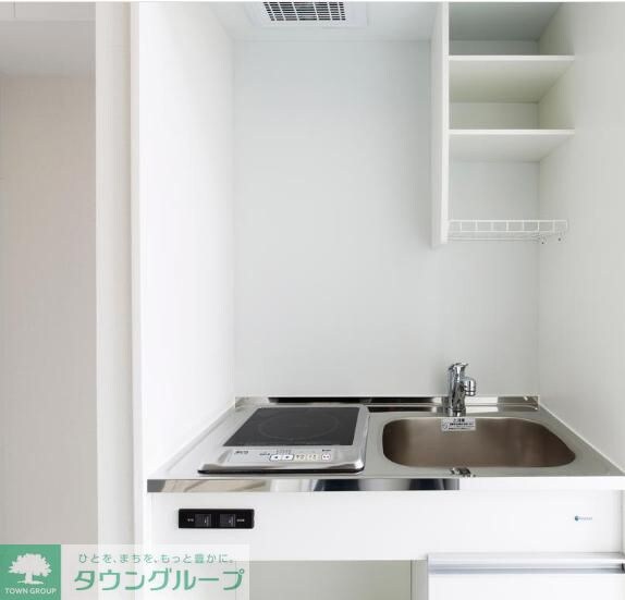 Nano上落合の物件内観写真