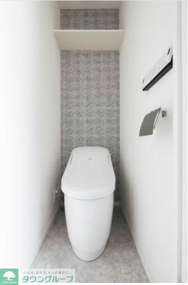 Nano上落合の物件内観写真