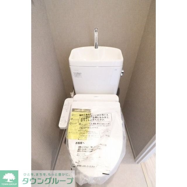 LIBR GRANT 神楽坂の物件内観写真