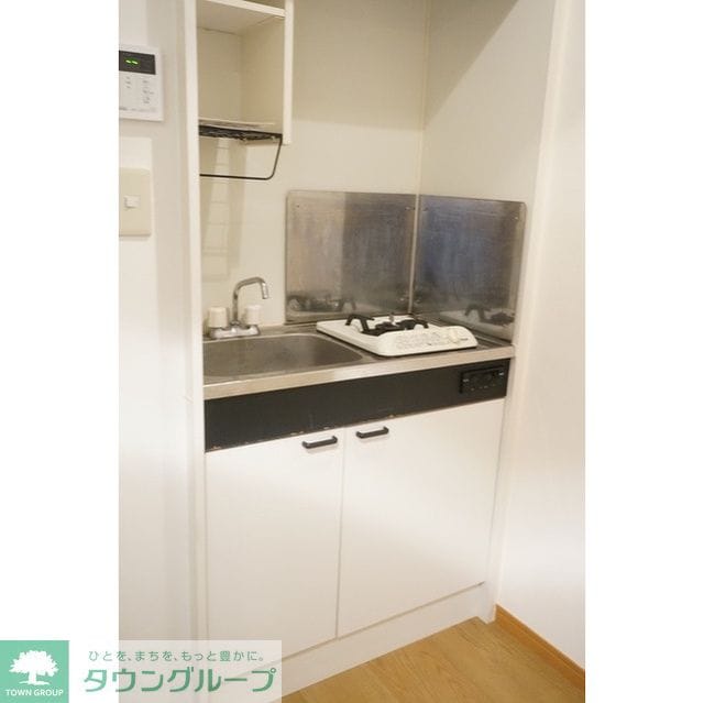 タケオグレース御苑の物件内観写真