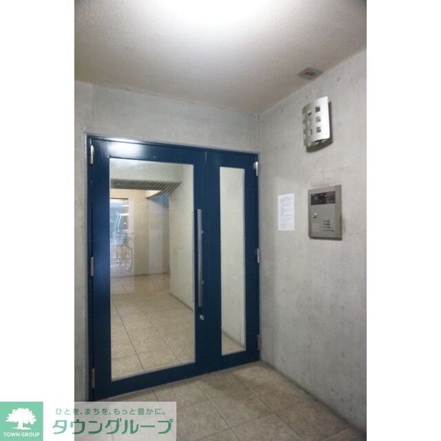 タケオグレース御苑の物件内観写真