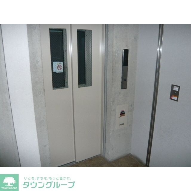 タケオグレース御苑の物件内観写真