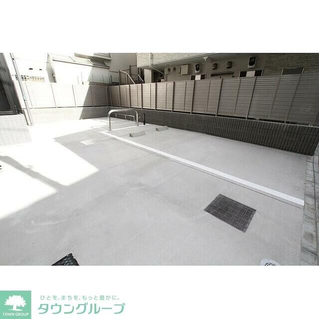 プレミアムキューブＧ東新宿の物件内観写真