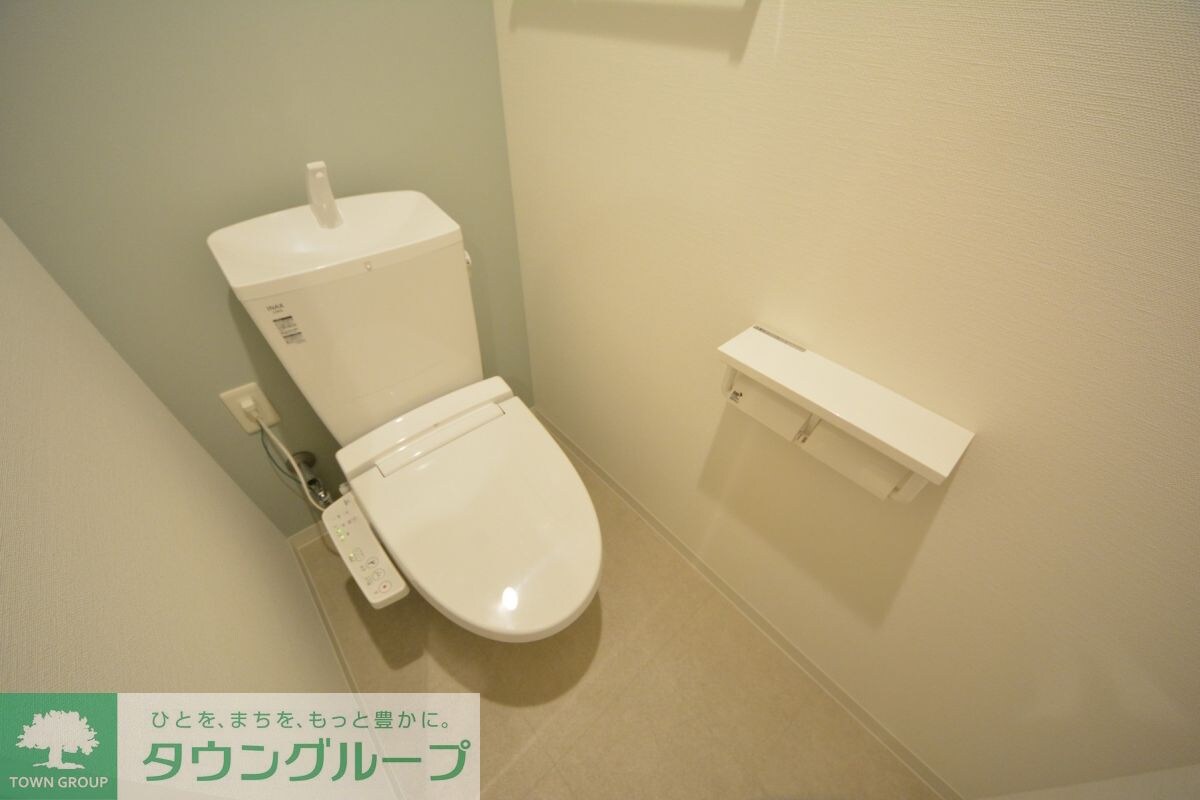 グランシャルール武蔵境の物件内観写真