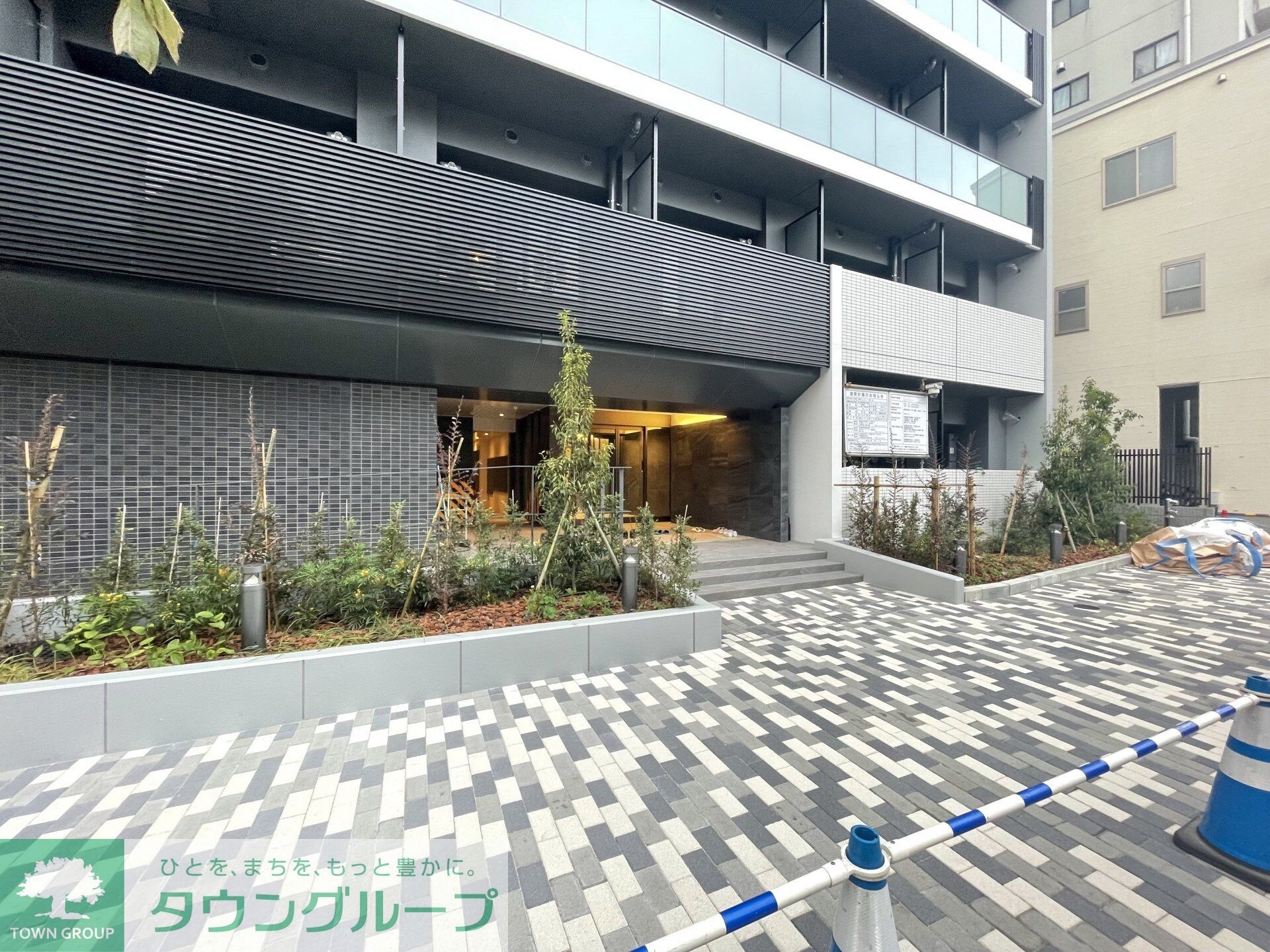 グランカーサ四谷の物件内観写真