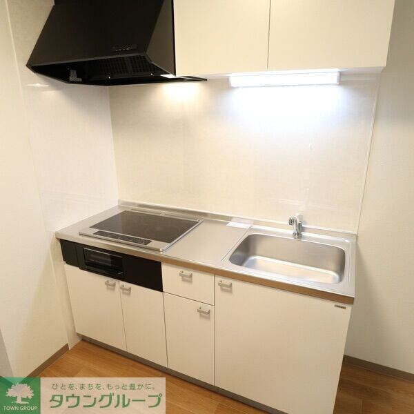 リベレンテ幡ヶ谷の物件内観写真