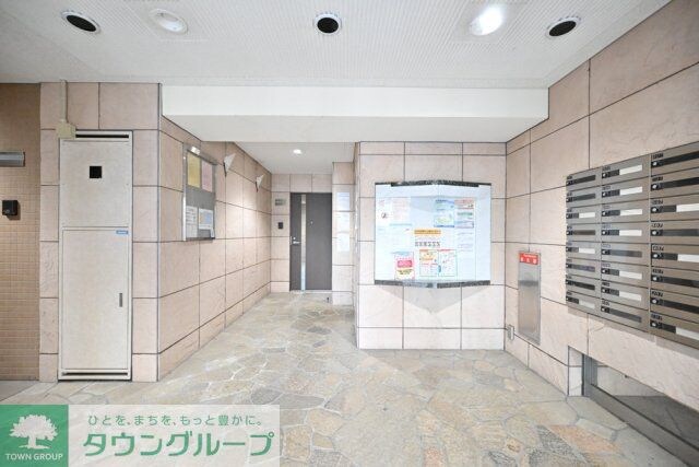 エクセリア新宿第３の物件内観写真