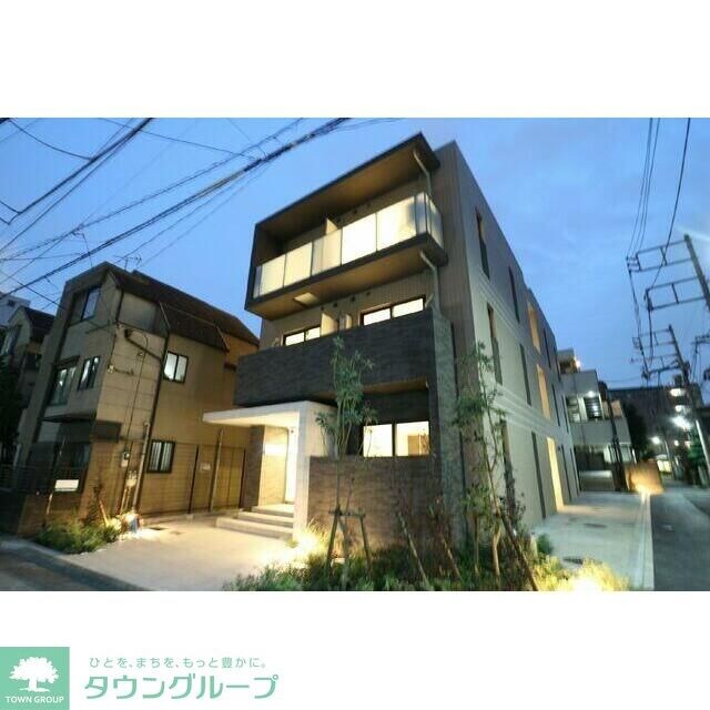 ダン・ラベニール北新宿の物件内観写真