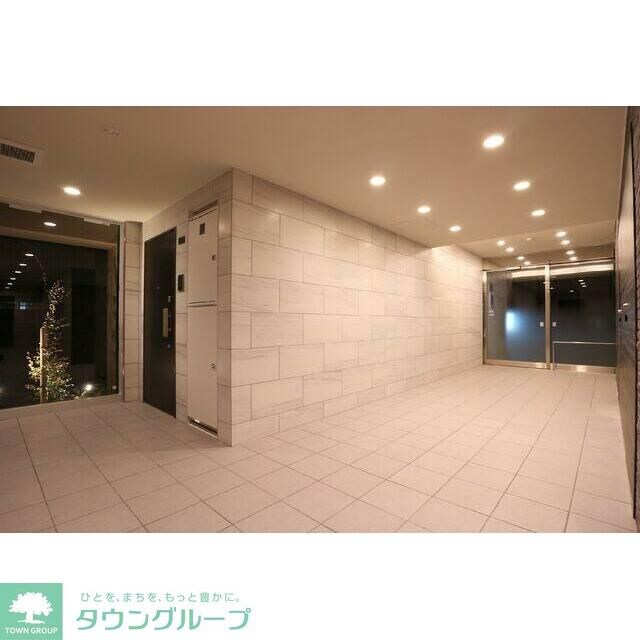 ダン・ラベニール北新宿の物件内観写真