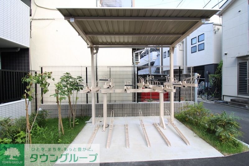 クレヴィスタ高円寺の物件内観写真