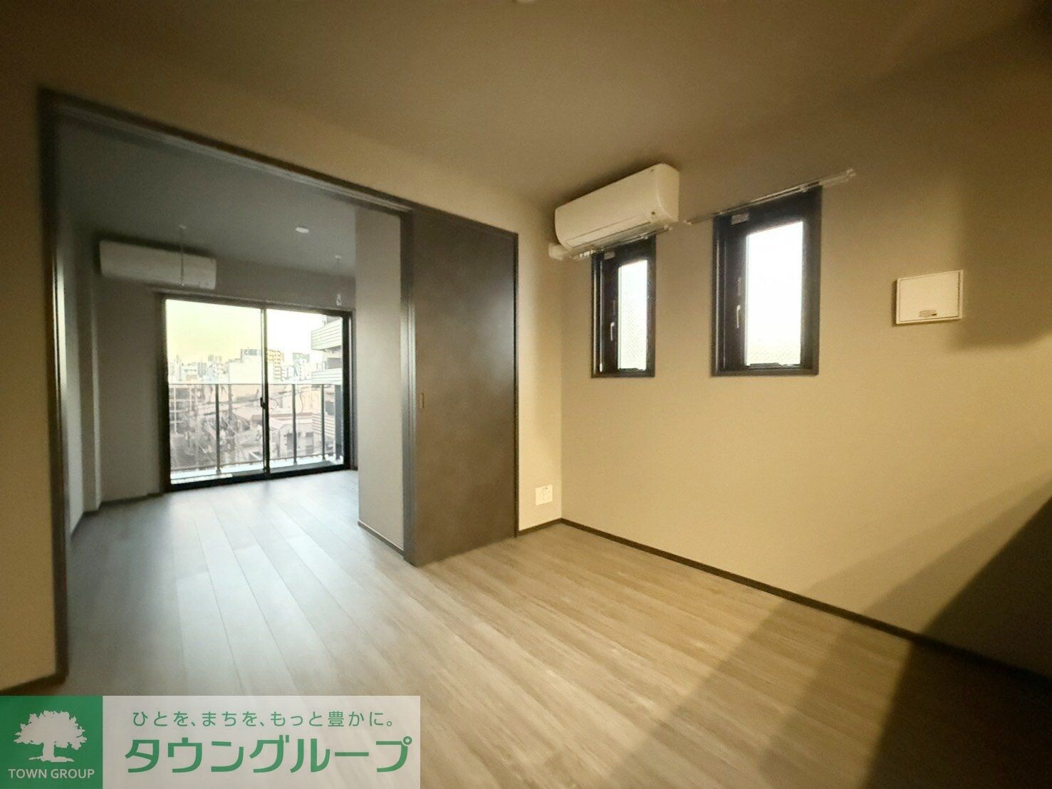 コンポジット早稲田鶴巻町の物件内観写真