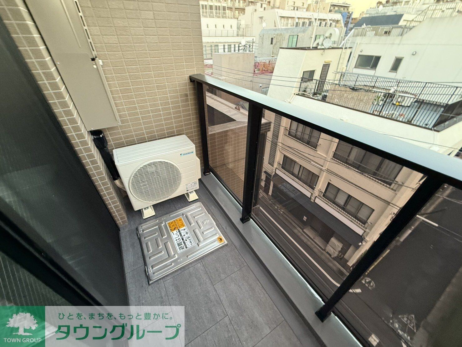 コンポジット早稲田鶴巻町の物件内観写真