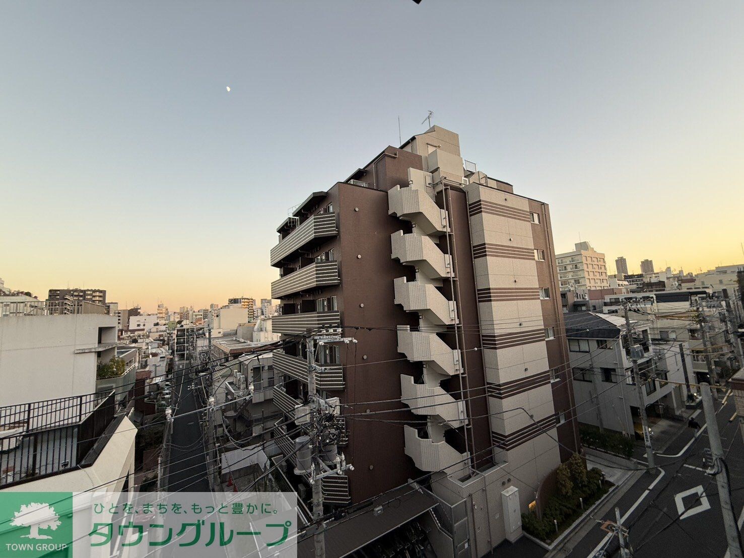 コンポジット早稲田鶴巻町の物件内観写真