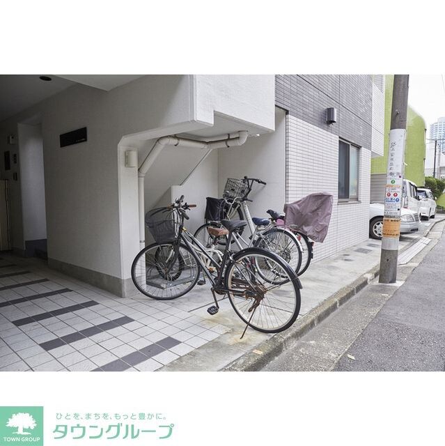 Ｌａ　ｆｌｅｃｈｅ中野坂上の物件内観写真