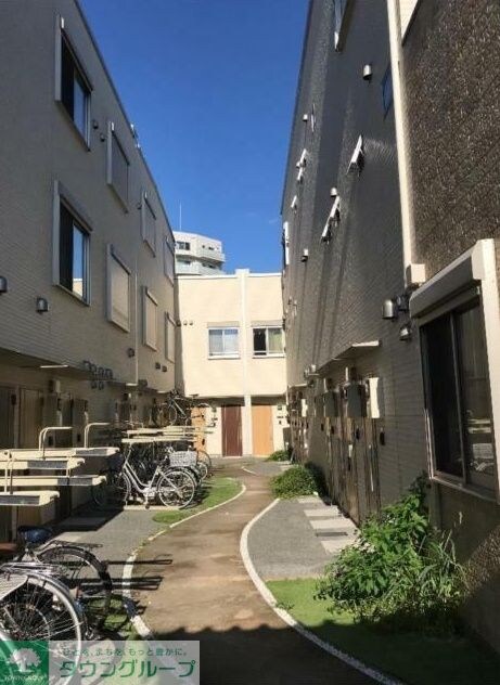 プラチナフォルム東中野の物件外観写真