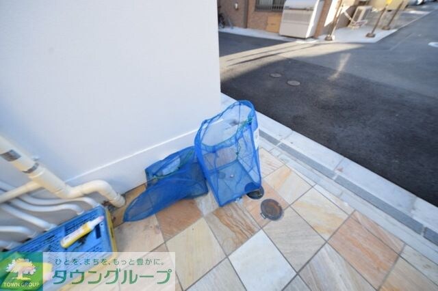 プラチナフォルム東中野の物件内観写真