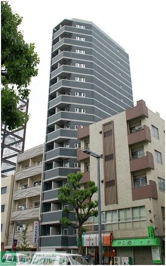 ステージファースト西新宿の物件外観写真