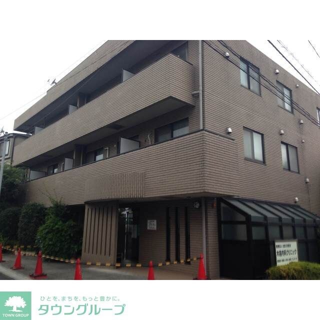 パストラールの物件外観写真