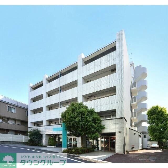 KDXレジデンス阿佐ヶ谷の物件外観写真