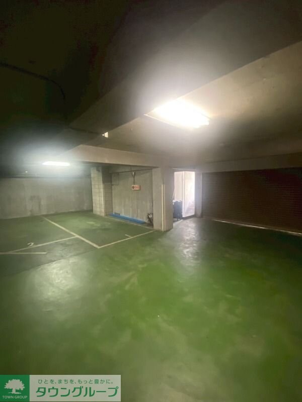 クロノス弥生町の物件内観写真