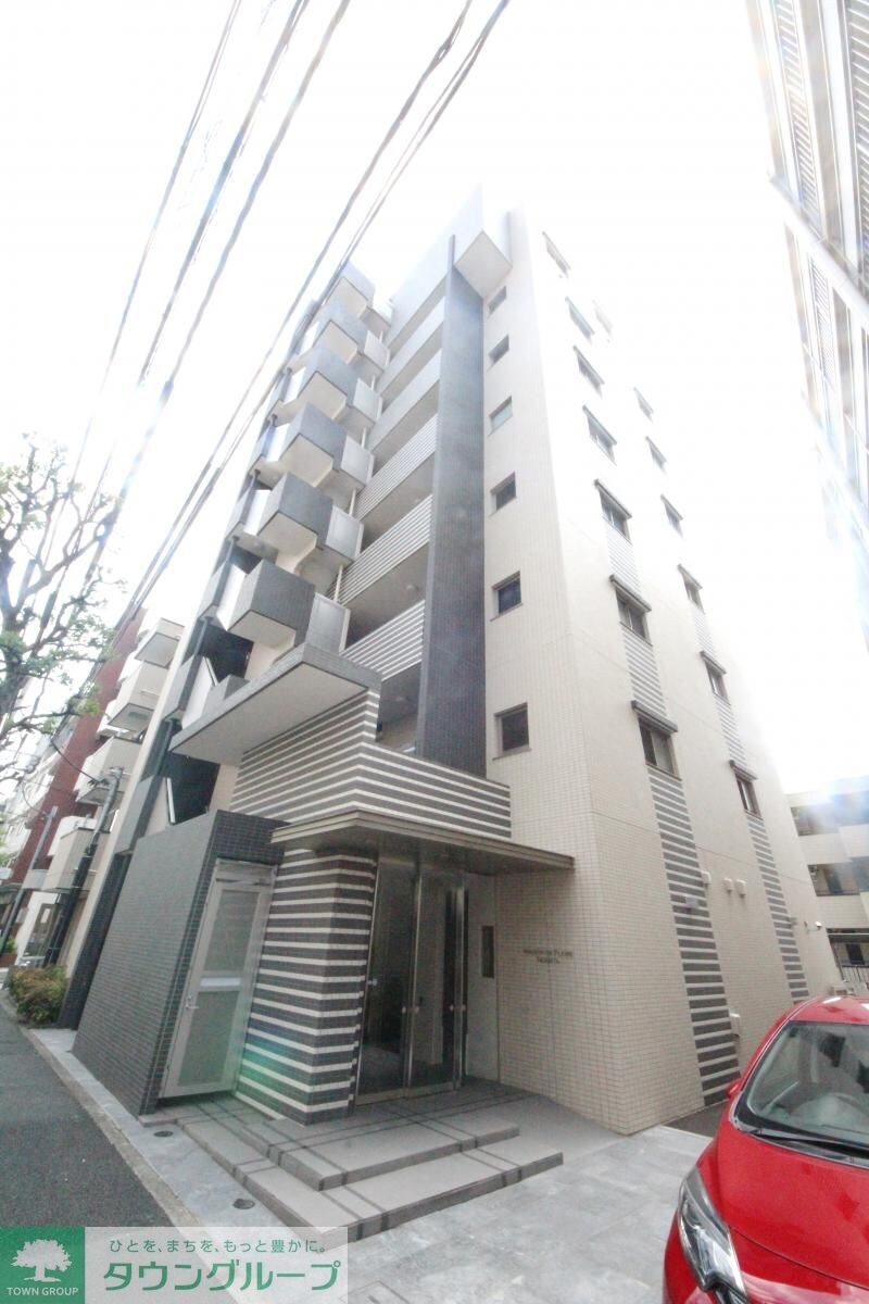 メゾンドフローレ野方の物件外観写真