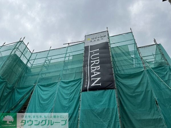 CE LA VI 中落合（セラビ中落合）の物件外観写真