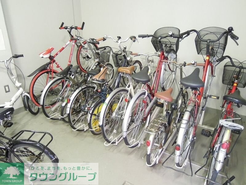 パークフロント西新宿の物件内観写真