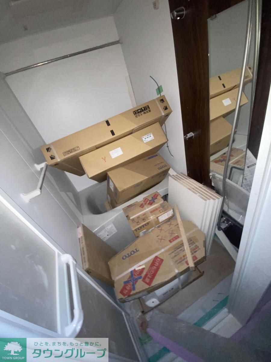 Grand　Espoirの物件内観写真