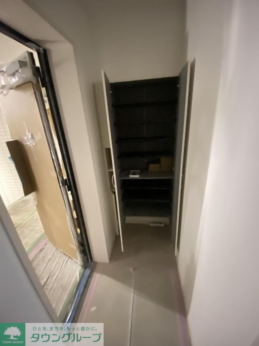 Grand　Espoirの物件内観写真