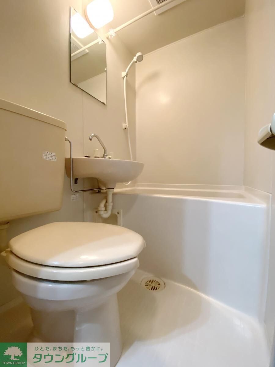 アーバンコート田村の物件内観写真