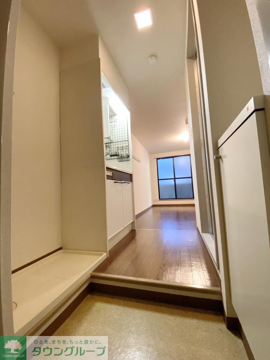 アーバンコート田村の物件内観写真