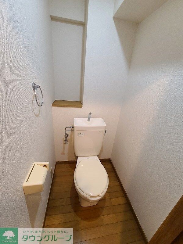 KT三光マンションの物件内観写真