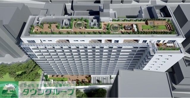 コンフォリア東新宿の物件内観写真