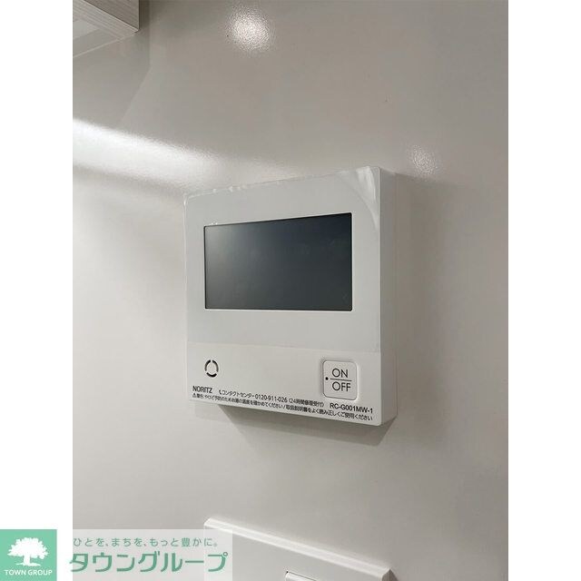 コンフォリア東新宿の物件内観写真