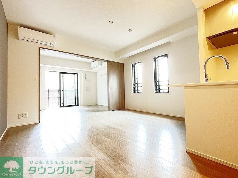 レフィールオーブ代々木の物件内観写真