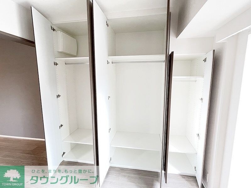 レフィールオーブ代々木の物件内観写真