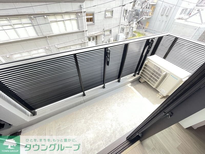 レフィールオーブ代々木の物件内観写真