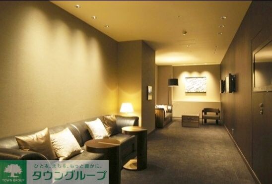 コンフォリア新宿イーストサイドタワーの物件内観写真