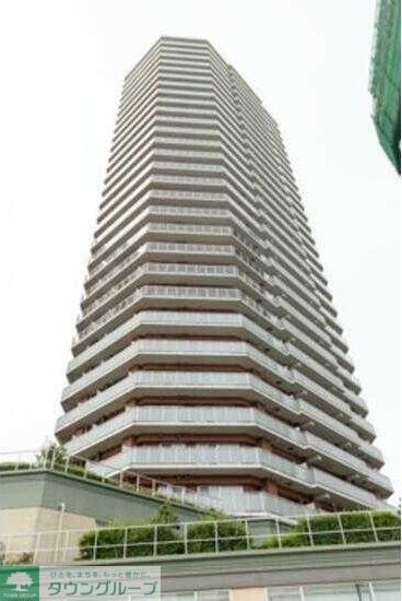 ユニゾンタワーの物件外観写真